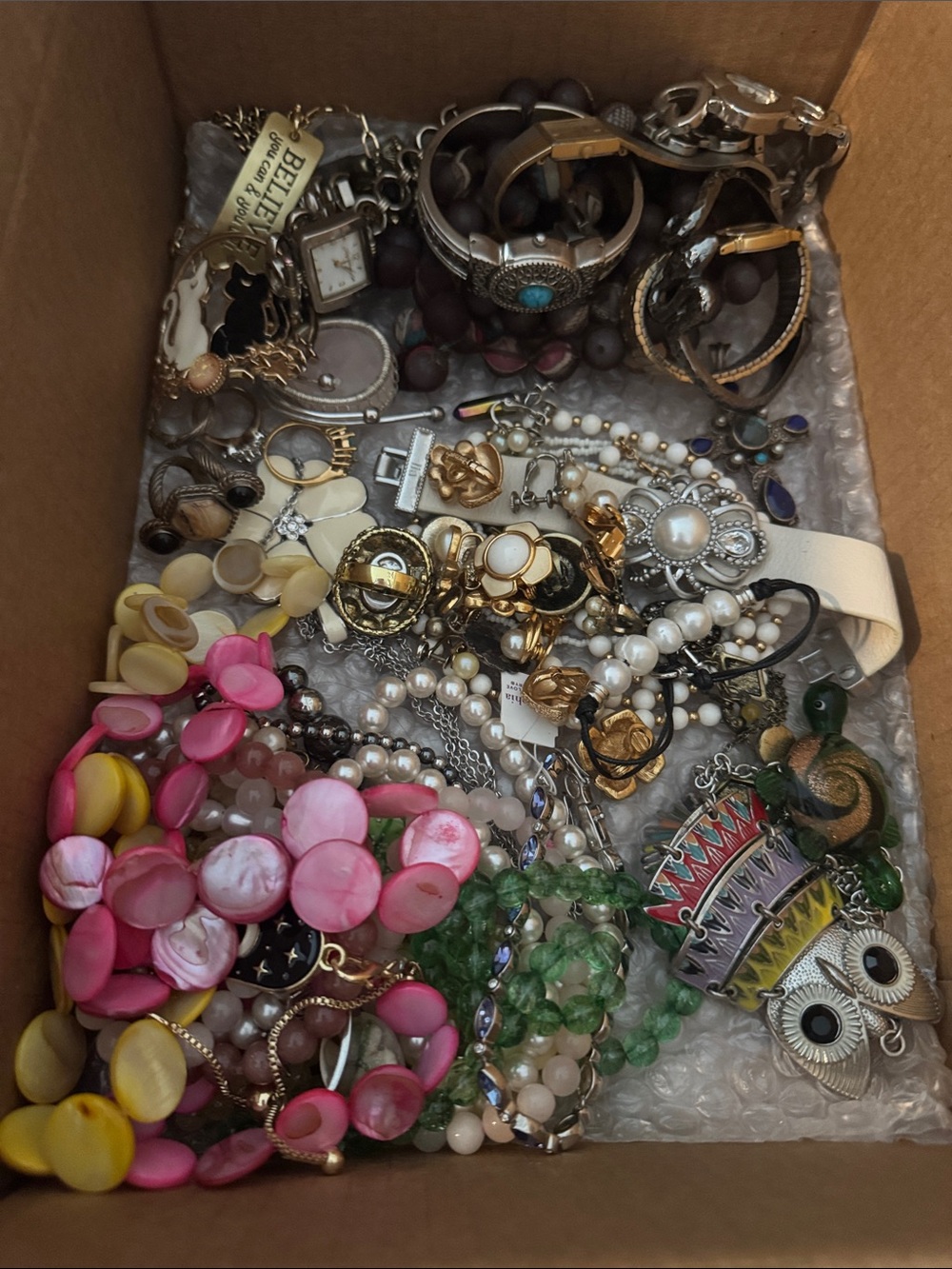 Assorted Jewelry